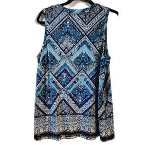 Apt. 9 sleeveless top size XL
